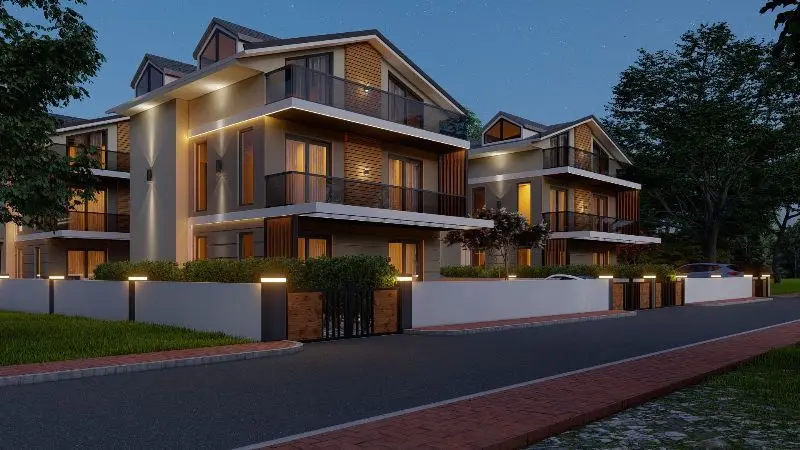Karagedik home